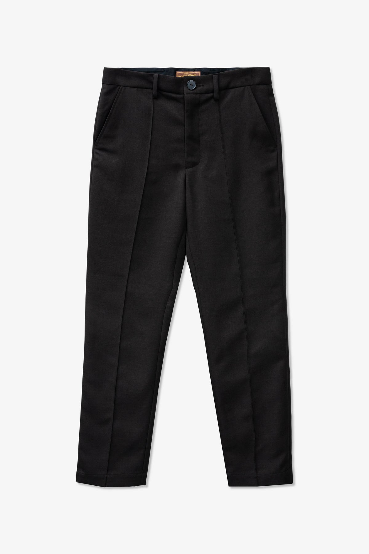 Goodfight Permapress Trouser PS Brown