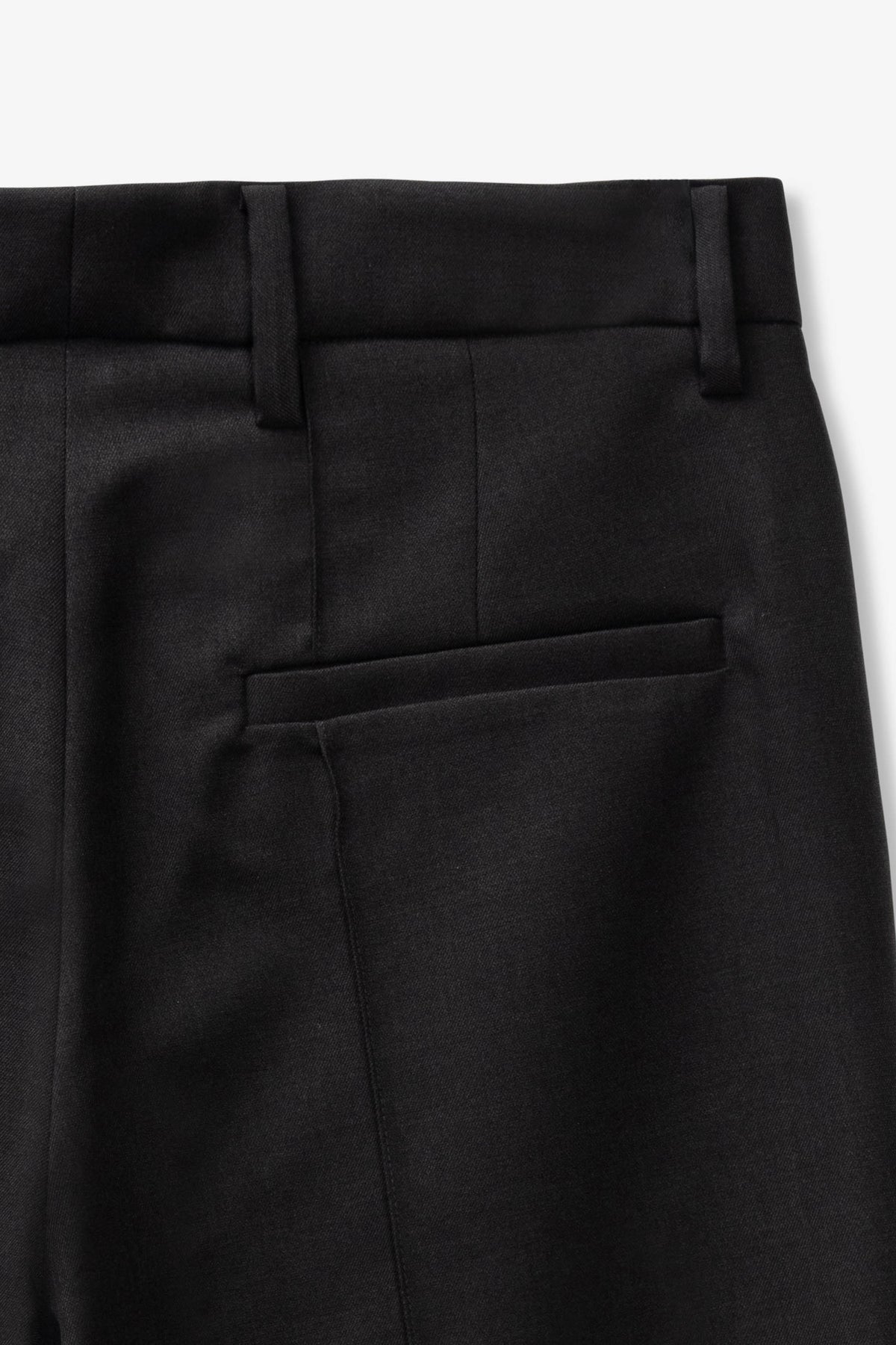Goodfight Permapress Trouser PS Brown