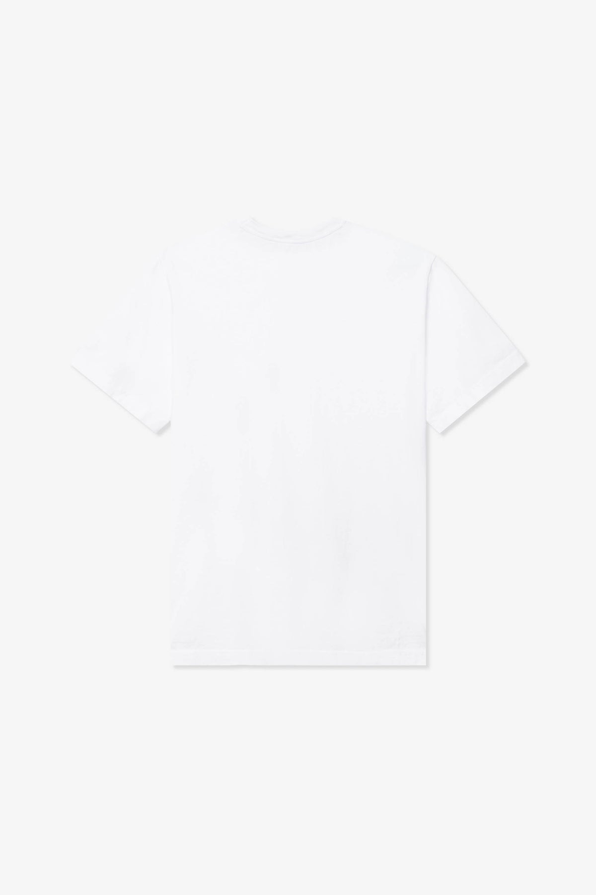Goodfight Classic Logo House Tee White
