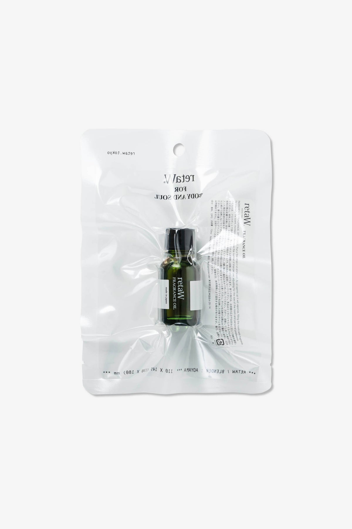 retaW Room Oil ALLEN*