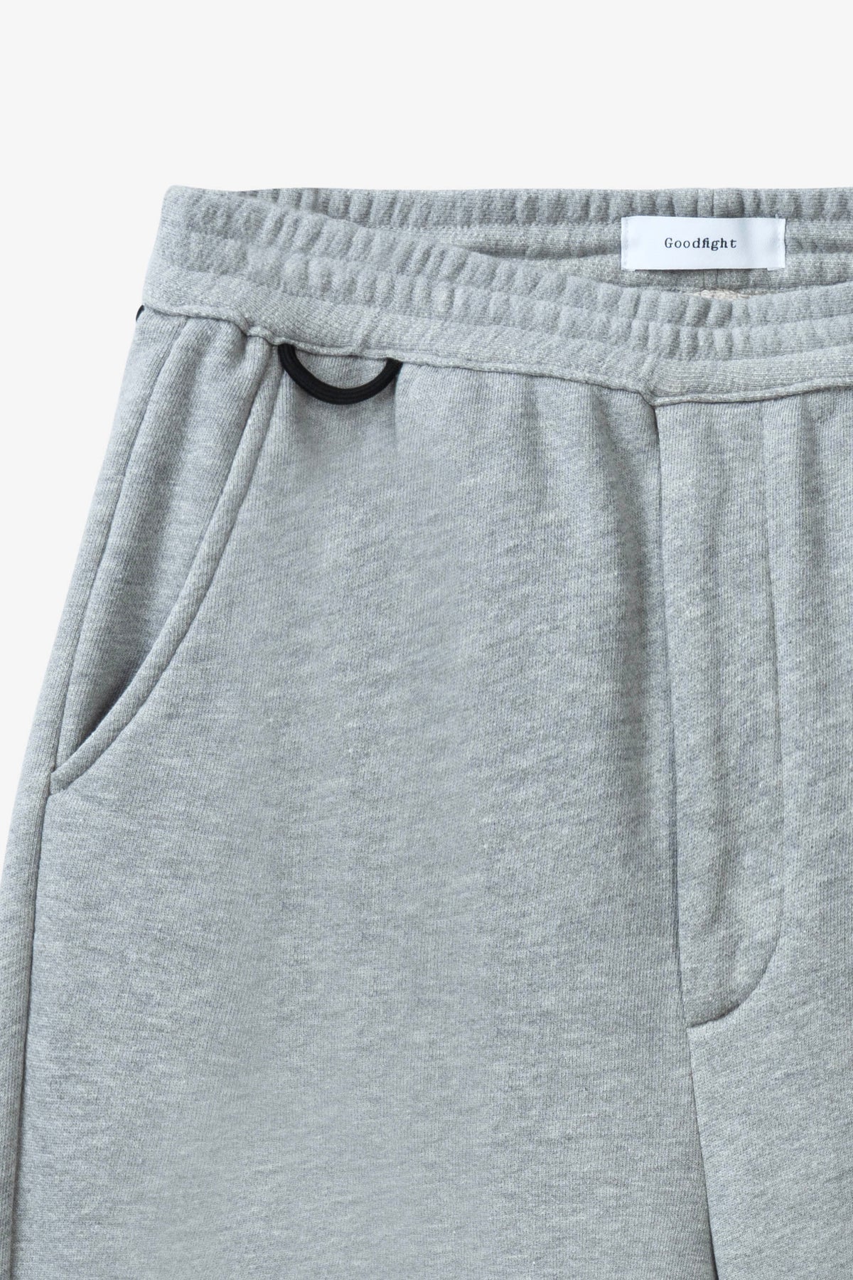 Goodfight Easy Street Sweatpant Heather Grey