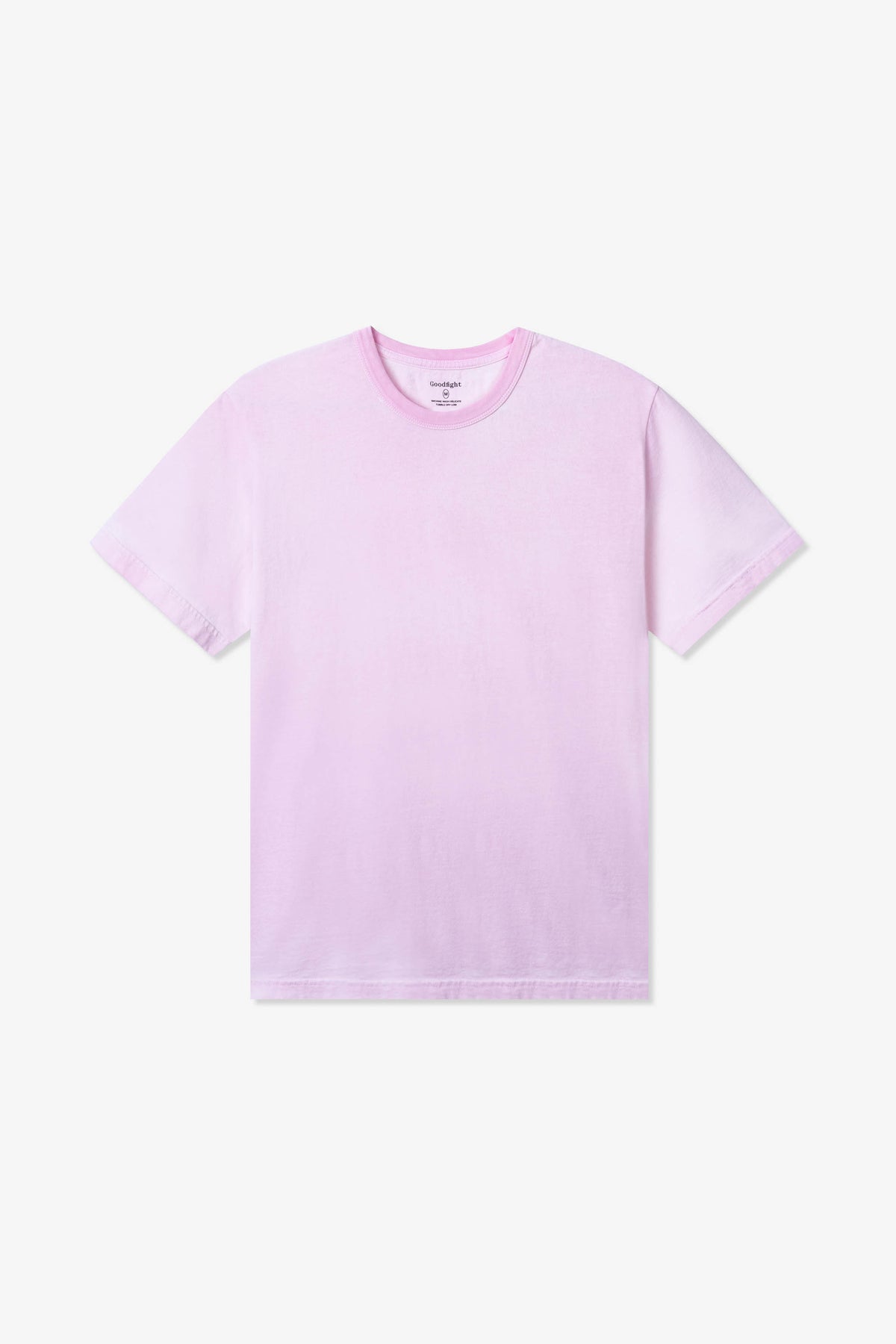Goodfight Four Seasons Tee Shirt Sun-Faded Pink