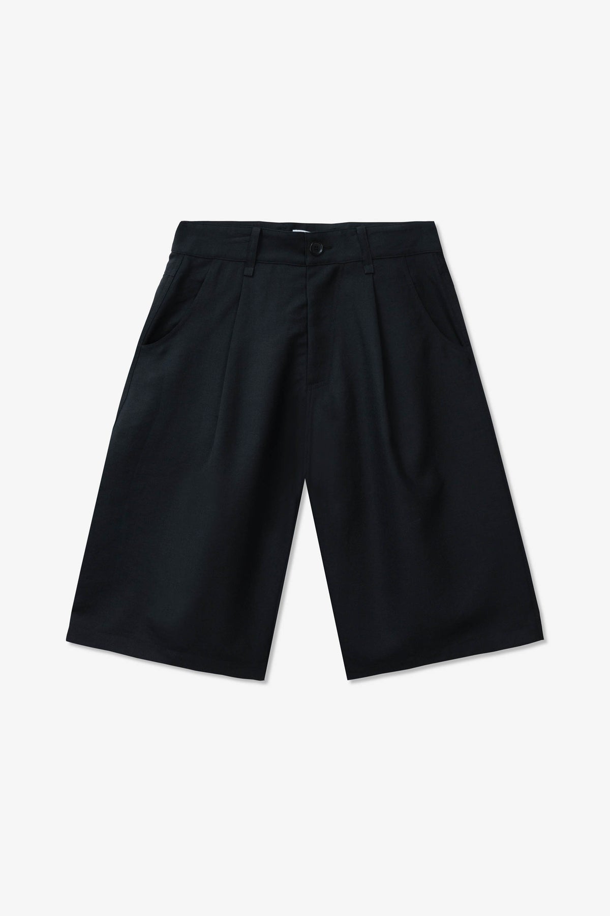 Goodfight Dreamteam Shorts Wool Black