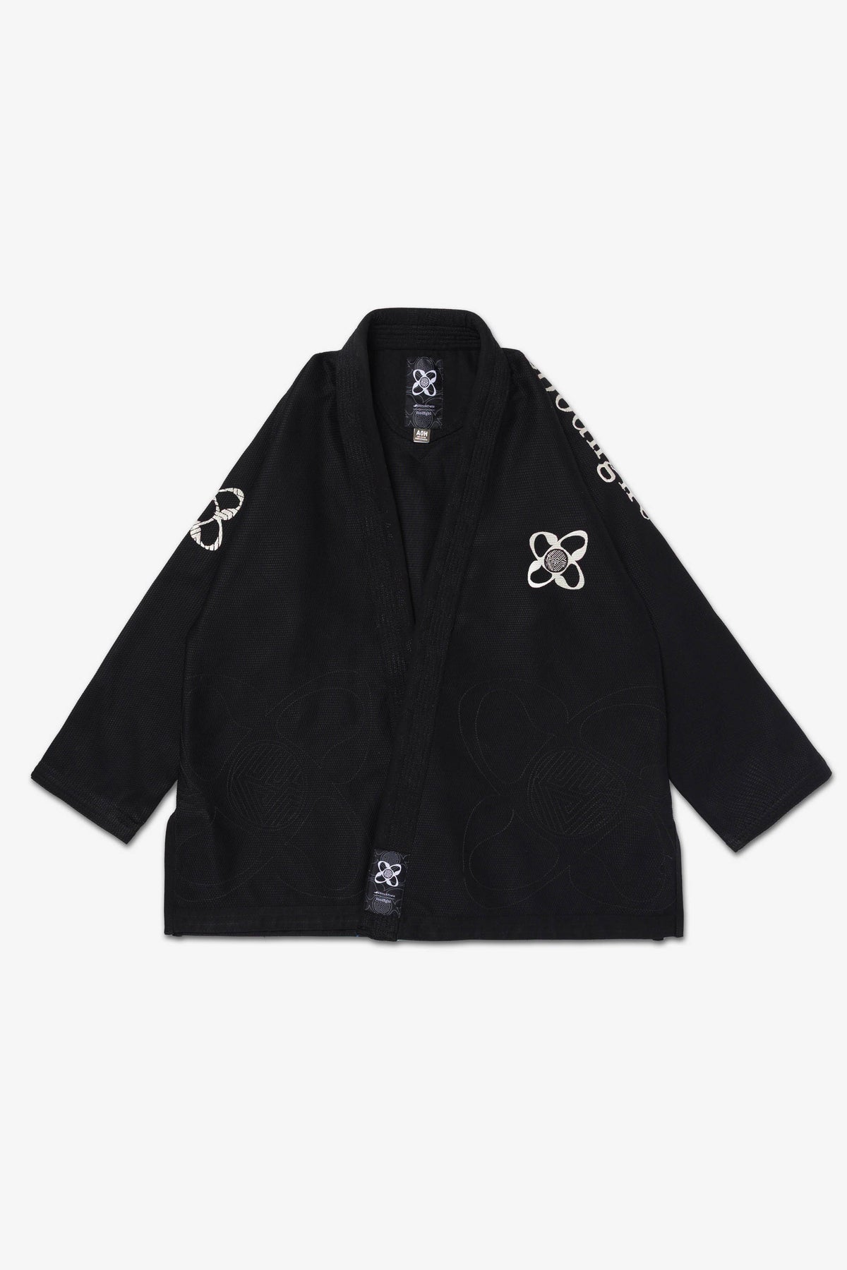 A&P x Goodfight Gi Black