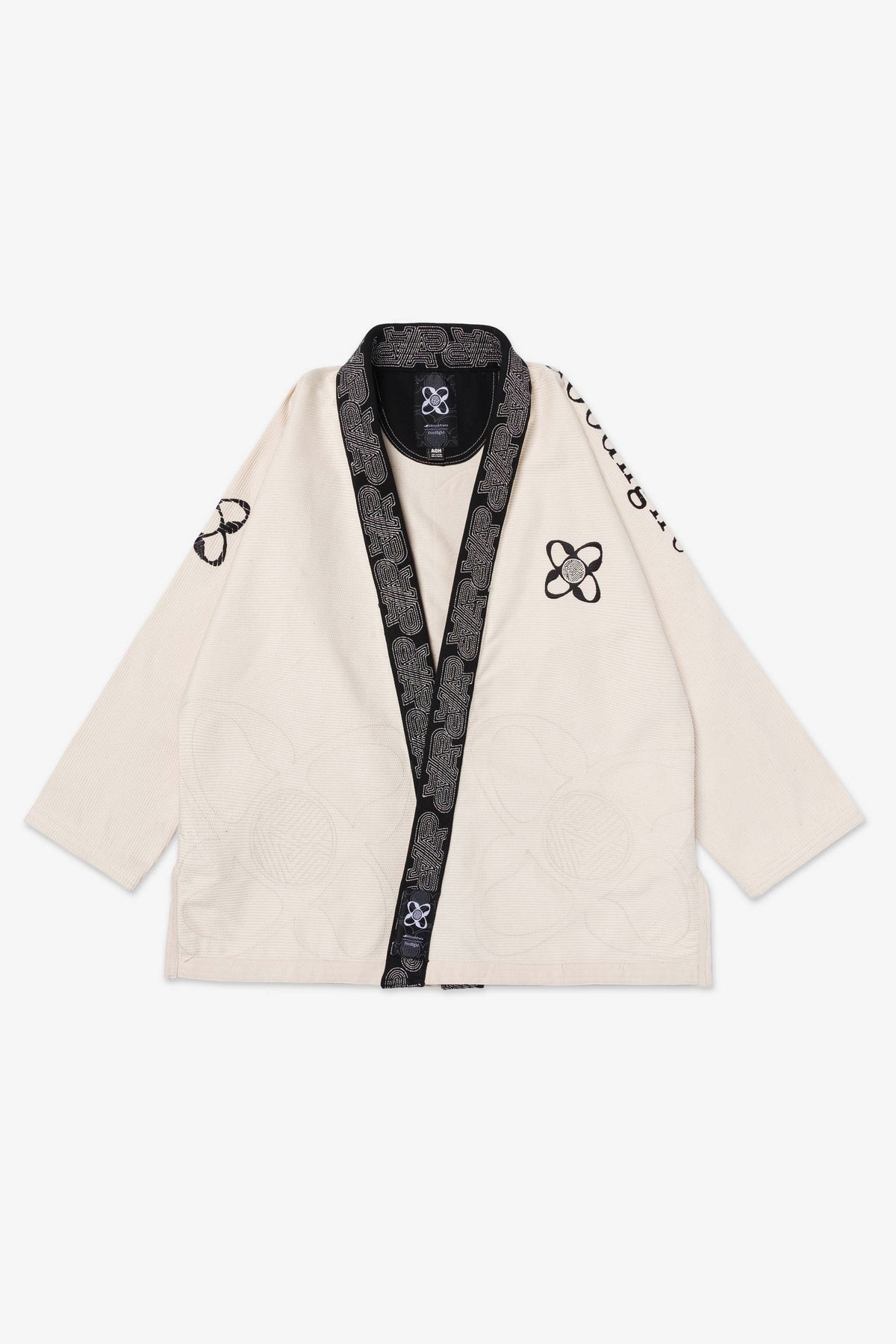 A&P x Goodfight Gi Natural