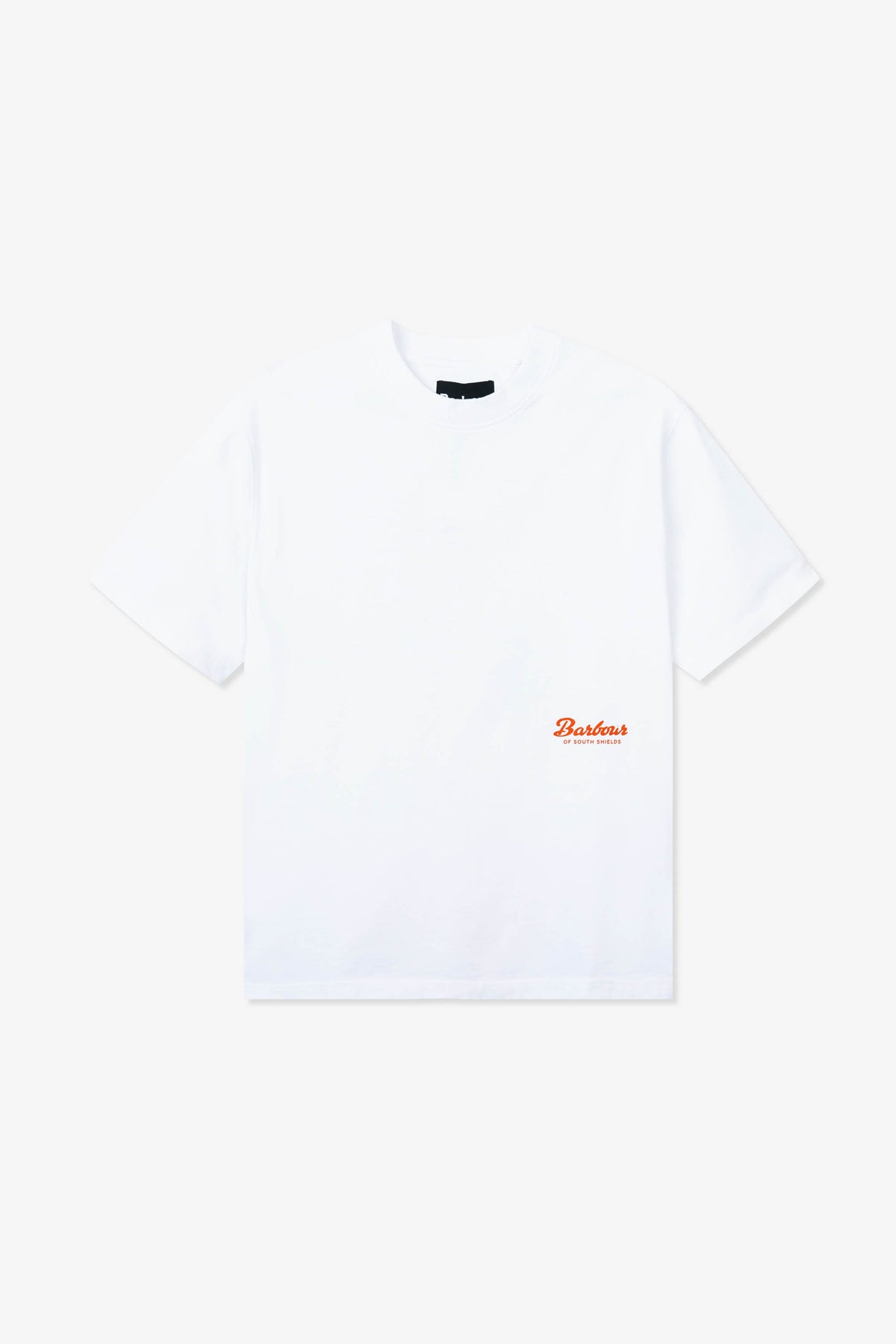 Barbour Bayard Oversized Graphic T-Shirt
