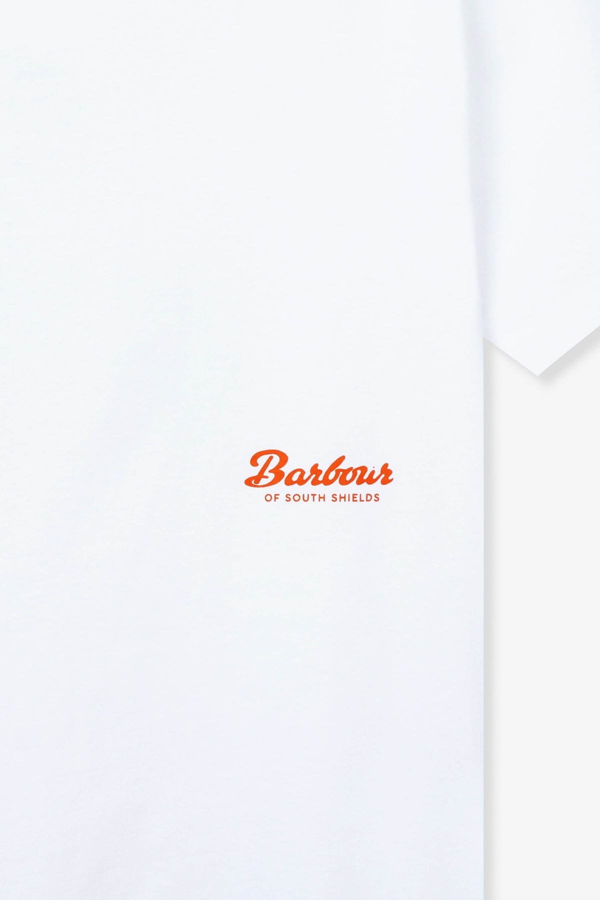 Barbour Bayard Oversized Graphic T-Shirt
