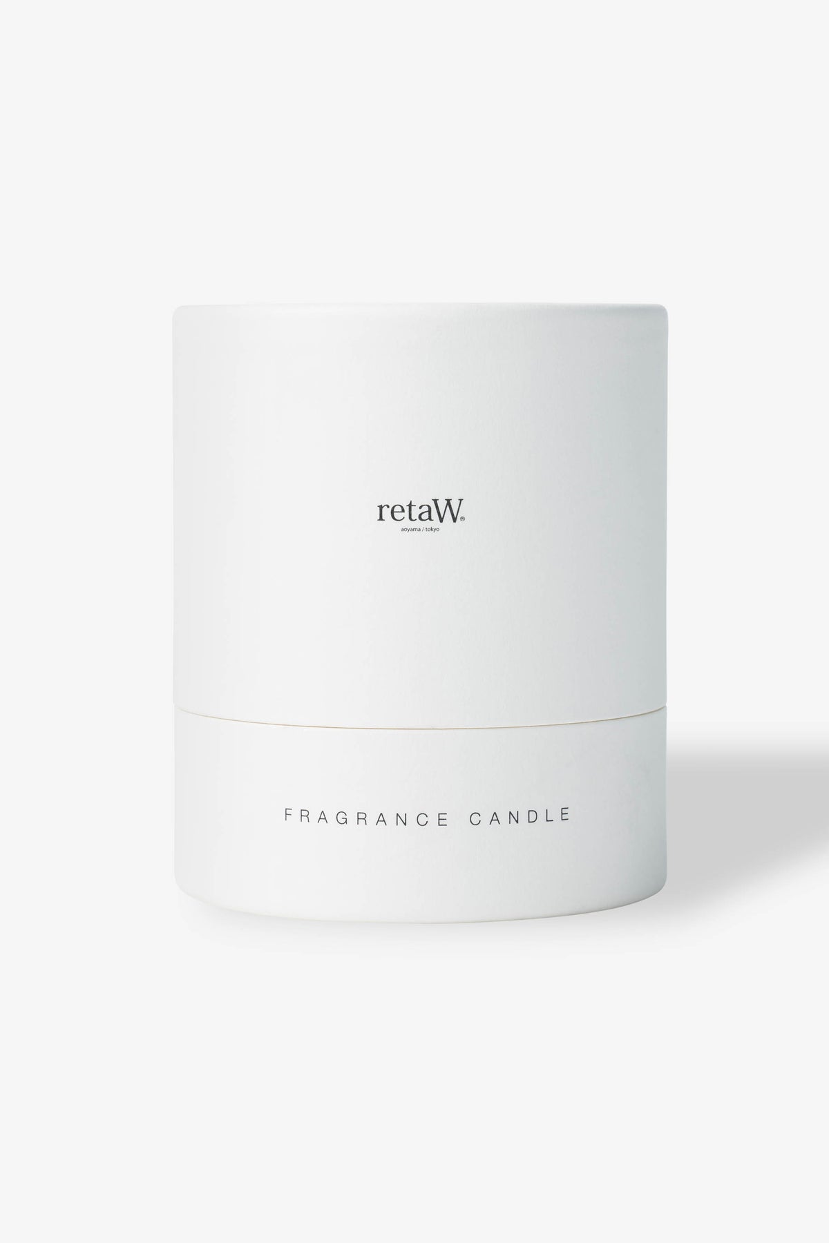 retaW Fragrance Candle ALLEN*