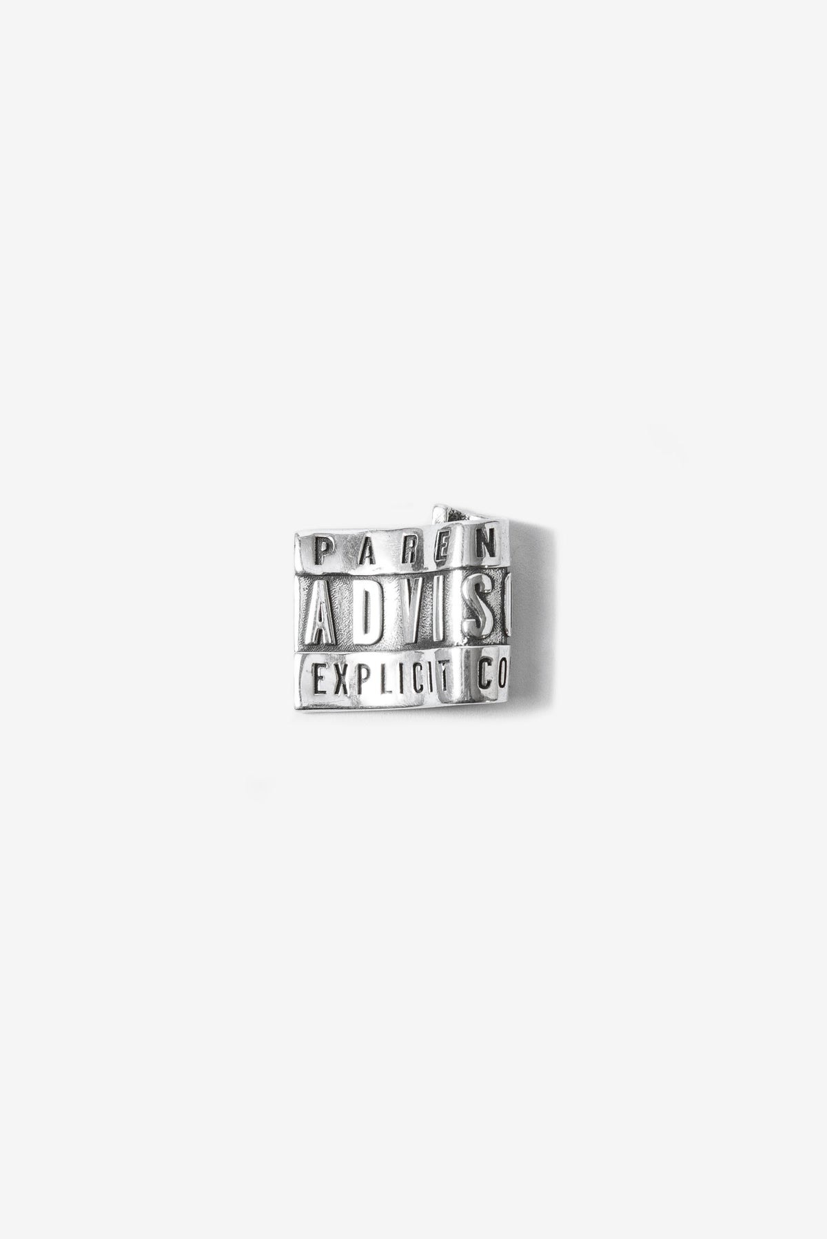 Good Art Hlywd for Goodfight Explicit Content Charm