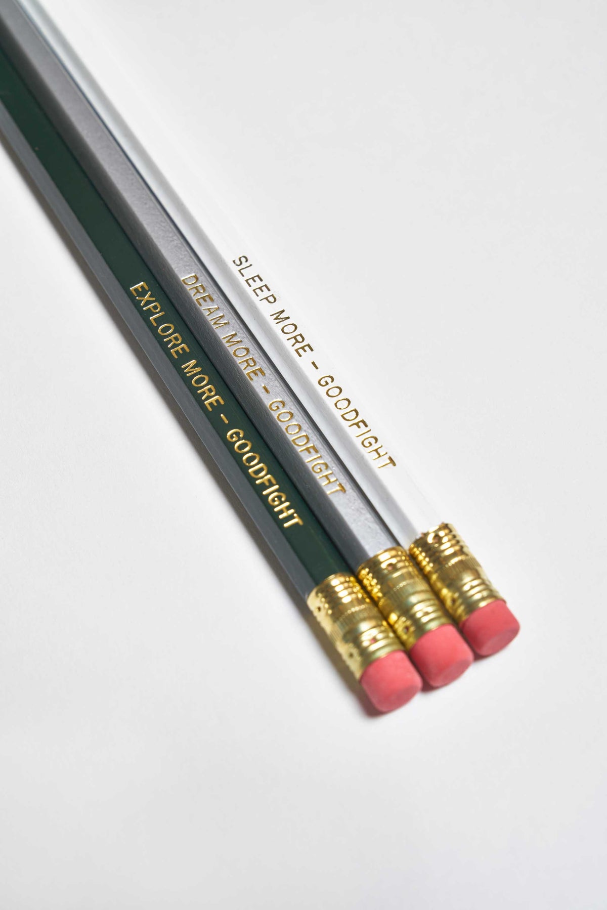 Goodfight Sleep Dream Explore Pencil Set