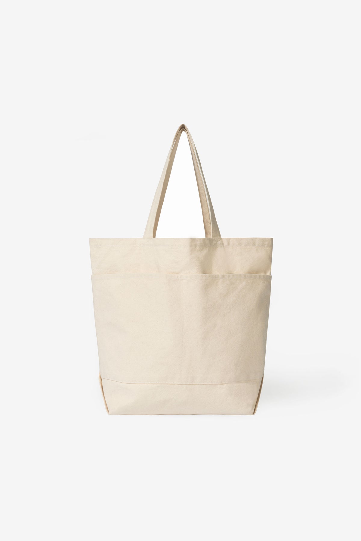 Good Tote - Outline Bubble Logo Black