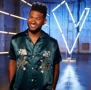 Goodfight x Dover Street Market "Summertone Set" Venus Bowler - Usher on The Voice