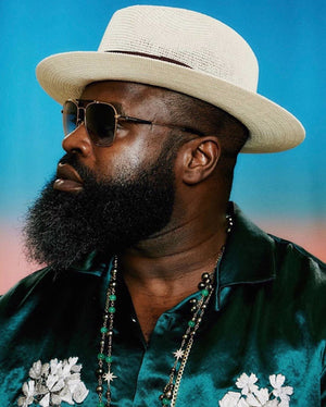 Black Thought - Goodfight x DSM Venus Bowler