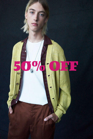 SS19 Sale At 50% Off
