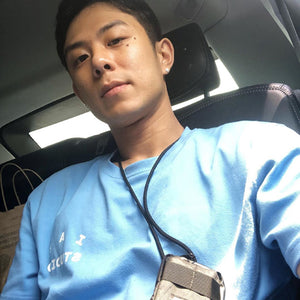 Beenzino - Goodfight x Take Hanafusa Shoo Fly Pouch