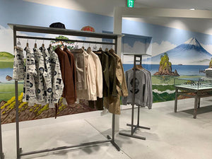 Goodfight SS19 at Dover Street Market Ginza