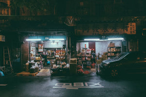 Ray Lin - Taipei, Taiwan