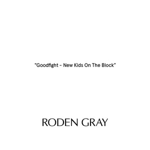 Roden Gray Interview