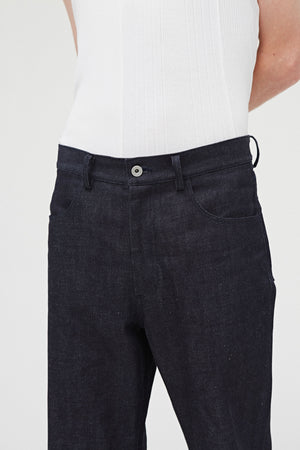 Goodfight FW18 Secret Track Denim Pants