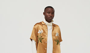 Goodfight FW18 Venus Bowler - Honey