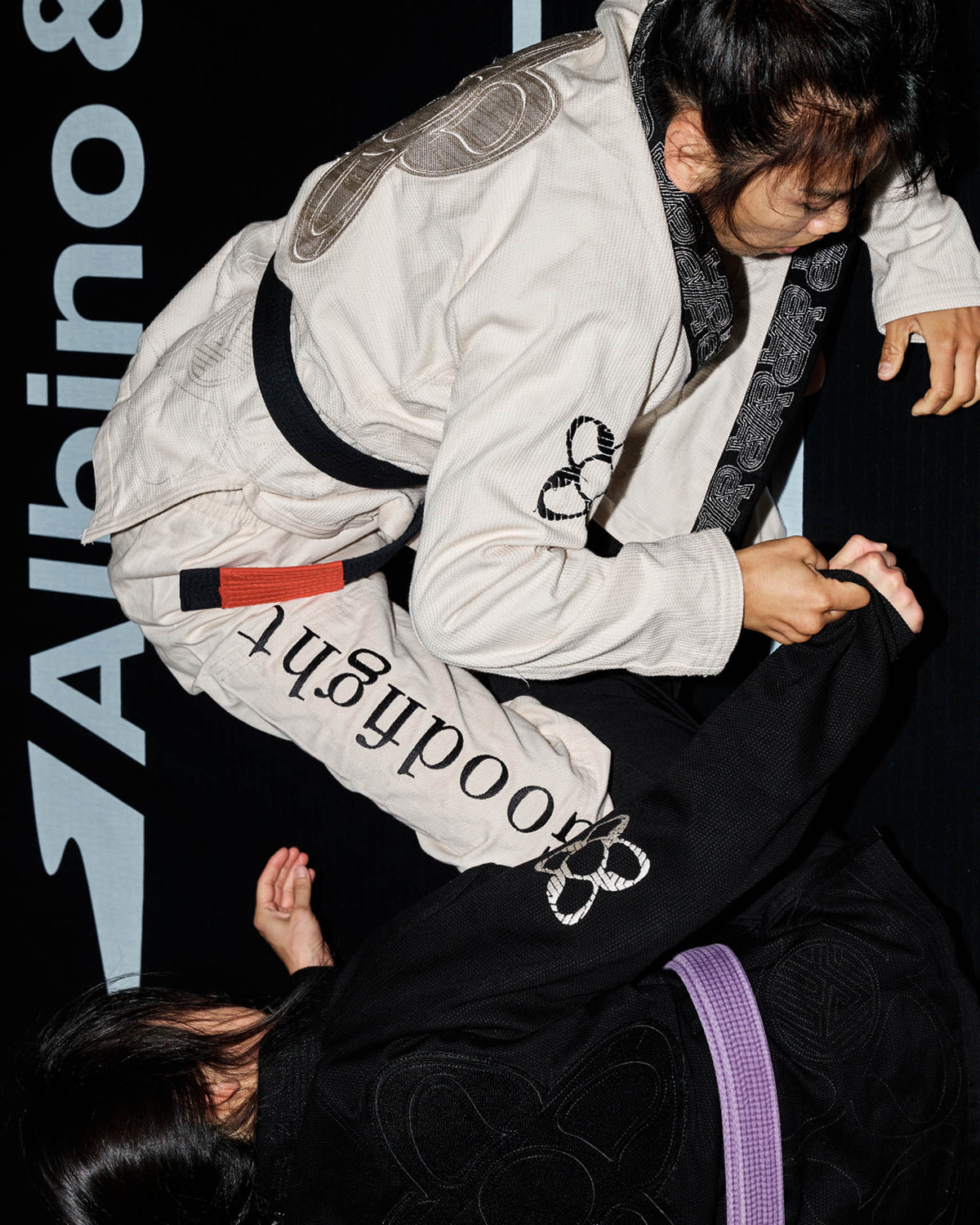 A&P x Goodfight Gi Natural