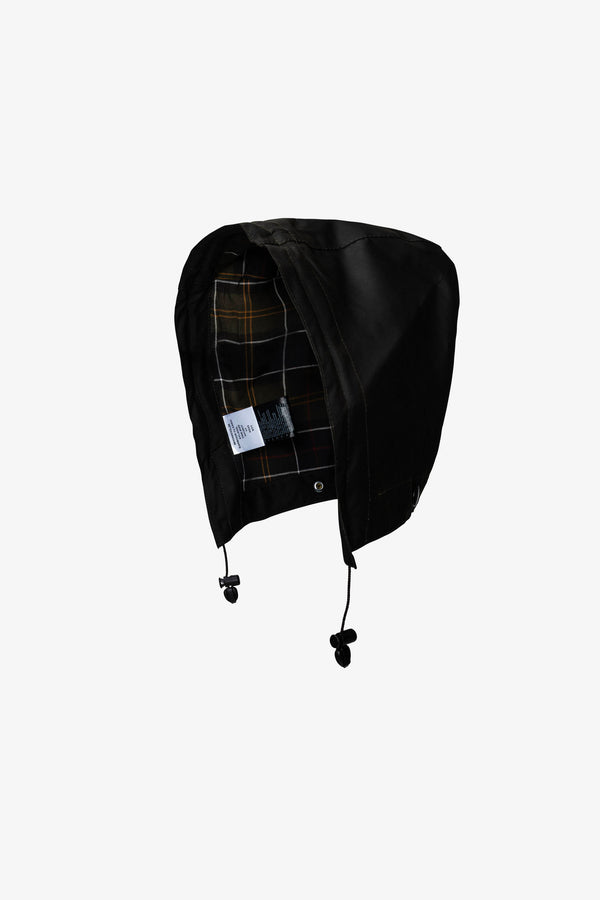 Barbour Wax Cotton Hood Brown (for Bedale)
