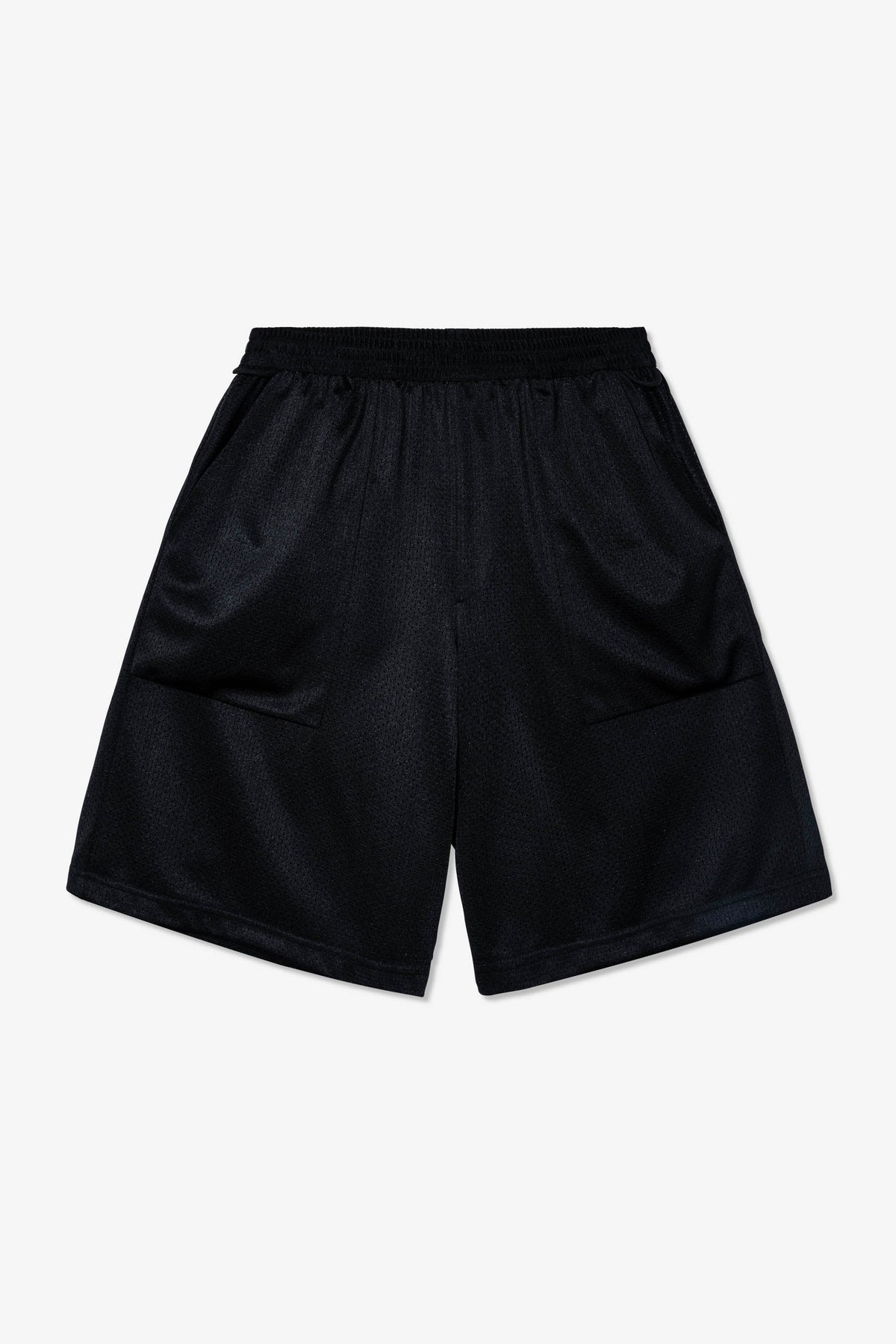 Goodfight Big Haul Grocery Getter Short Black