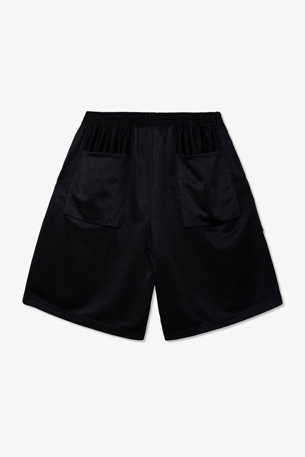 Goodfight Big Haul Grocery Getter Short Black