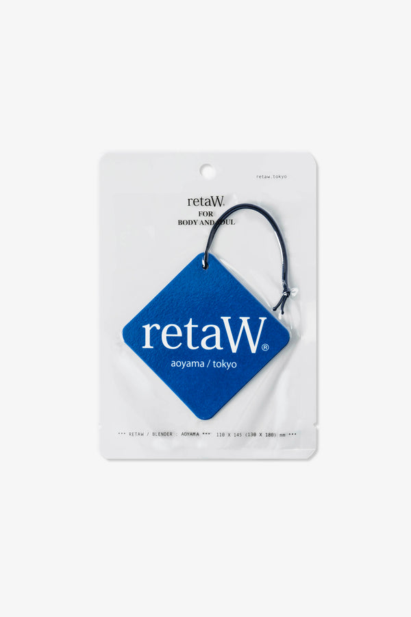 retaW Fragrance Car Tag ISLEY*