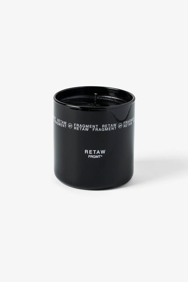 retaW Fragrance Candle FRGMT*