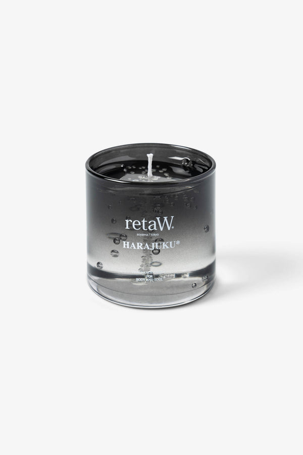 retaW Fragrance Candle HARAJUKU*