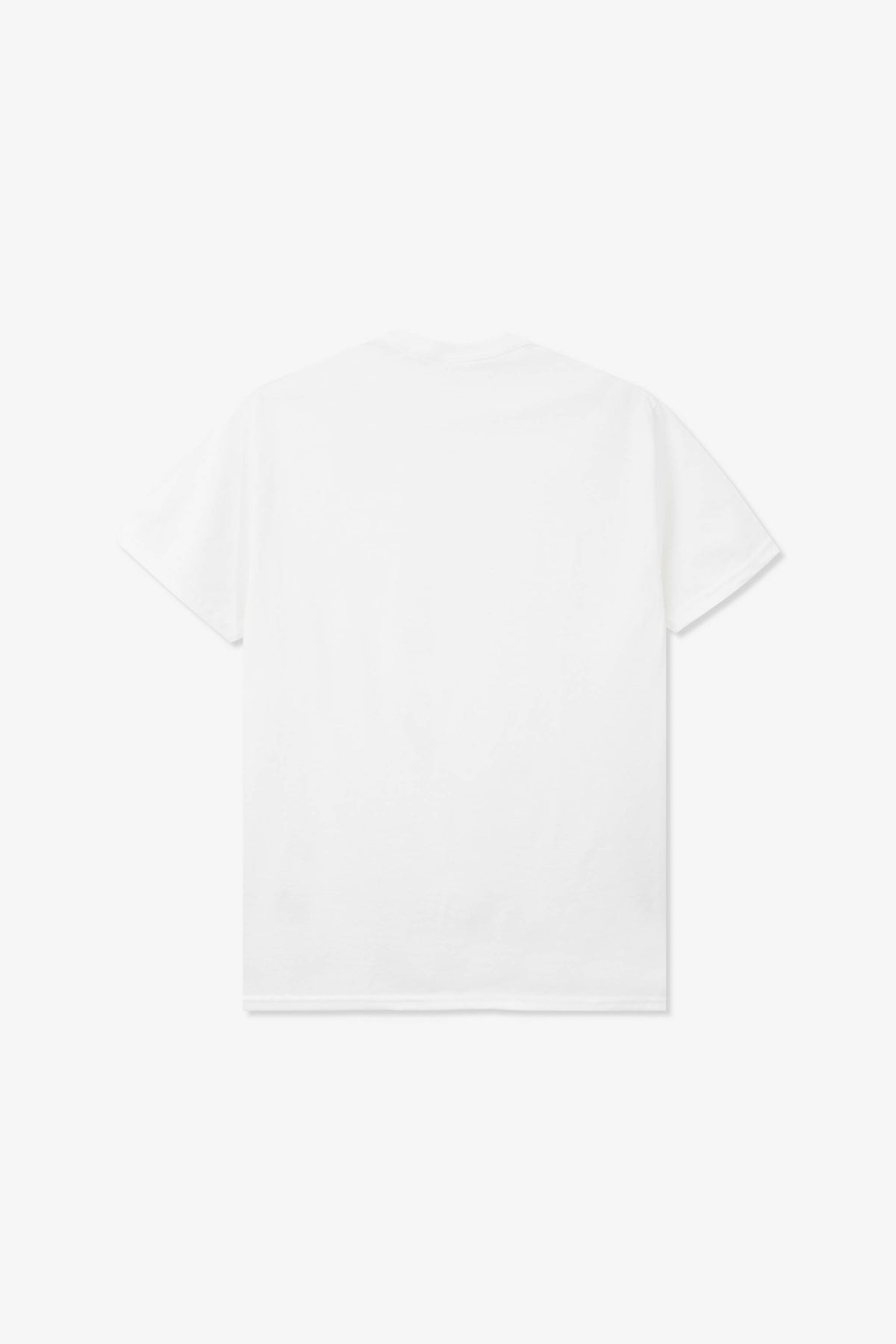 Reverso Merch Tee White