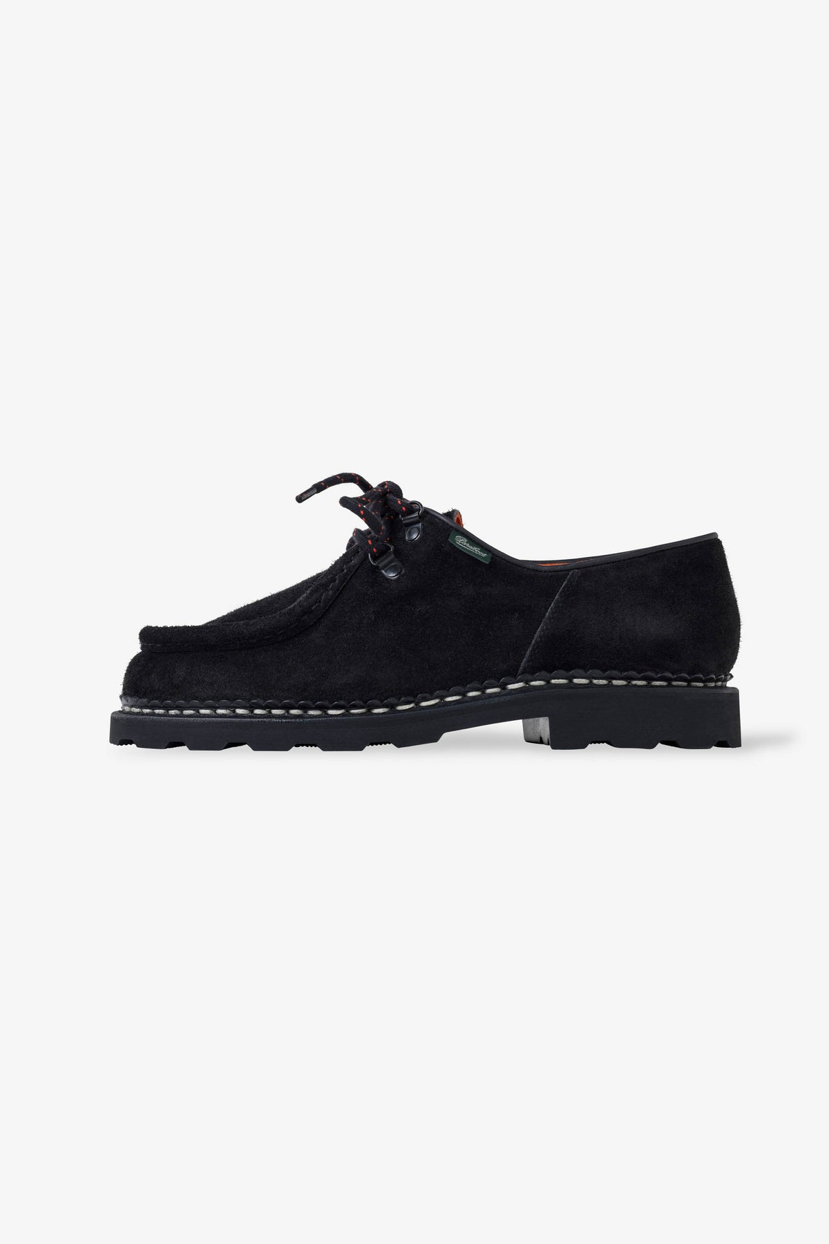 Paraboot Michael Anneaux Marche Noire Vel Noire
