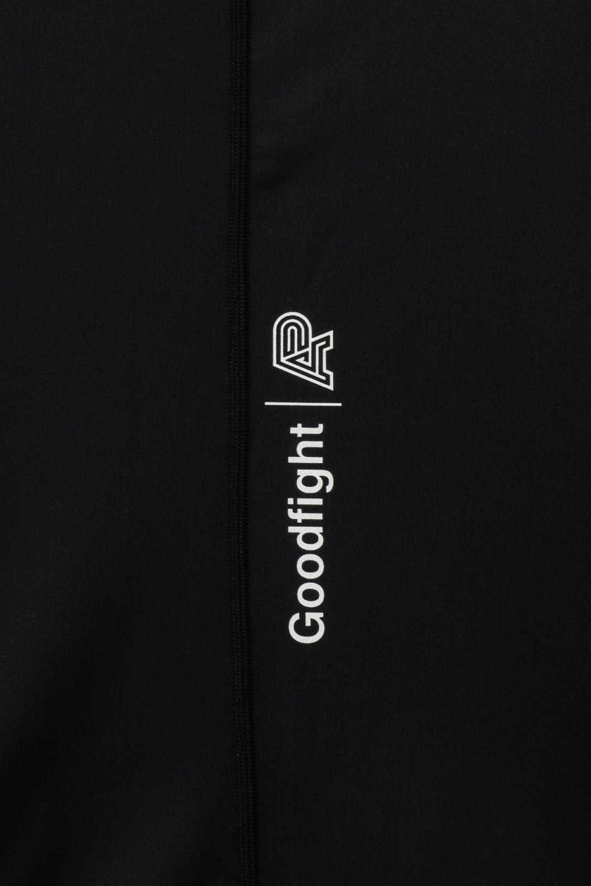 A&P x Goodfight Rashguard Black