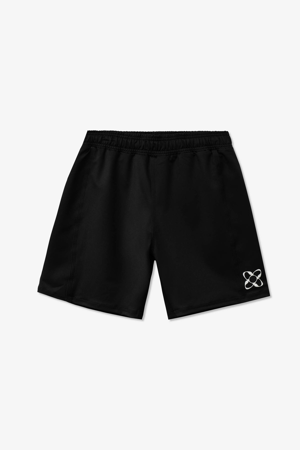 A&P x Goodfight Shorts Black
