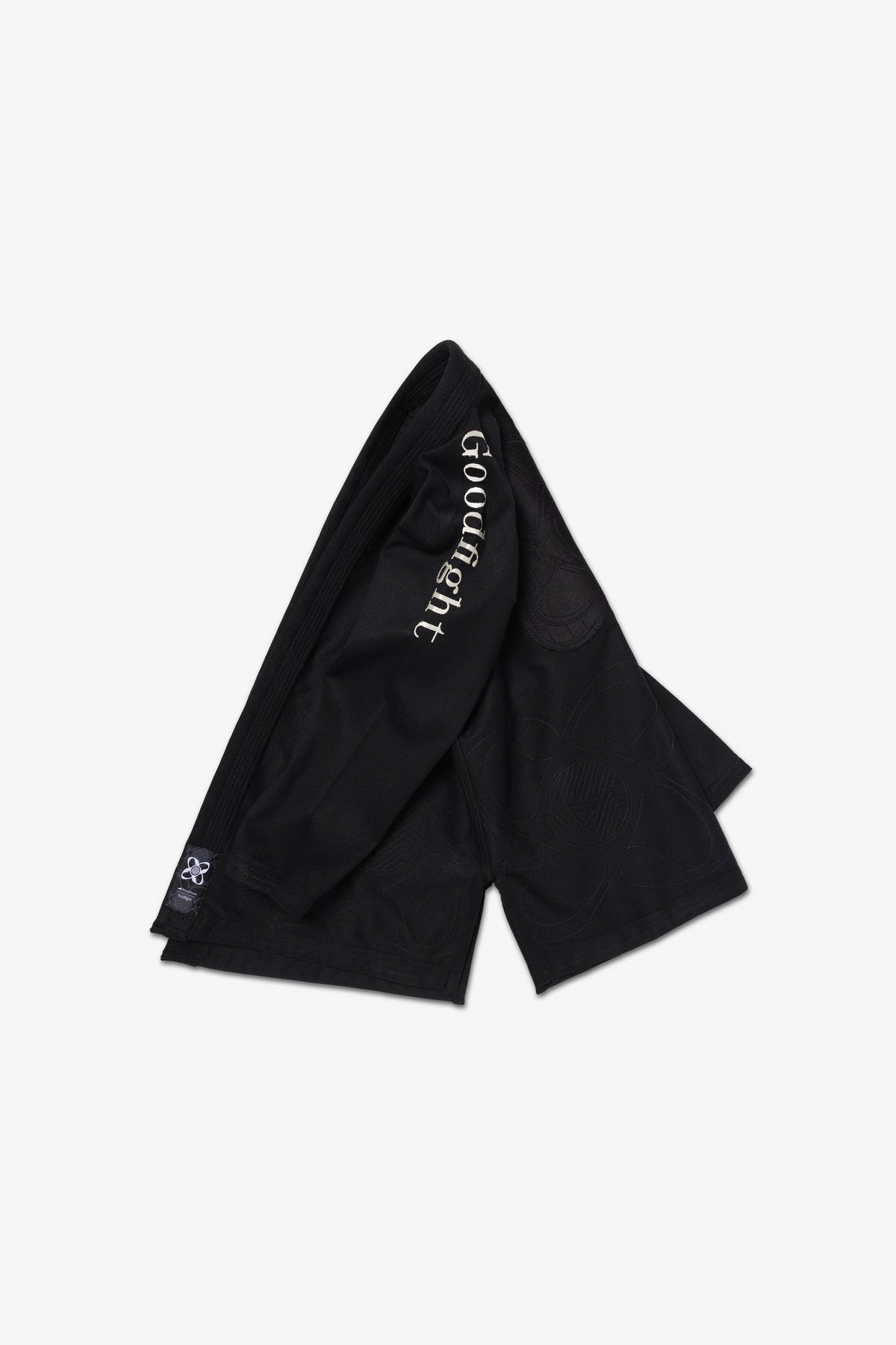 A&P x Goodfight Gi Black