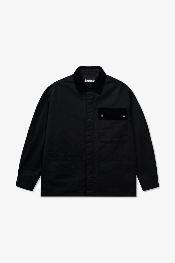 Barbour Heritage+ Silverbay Twill Overshirt