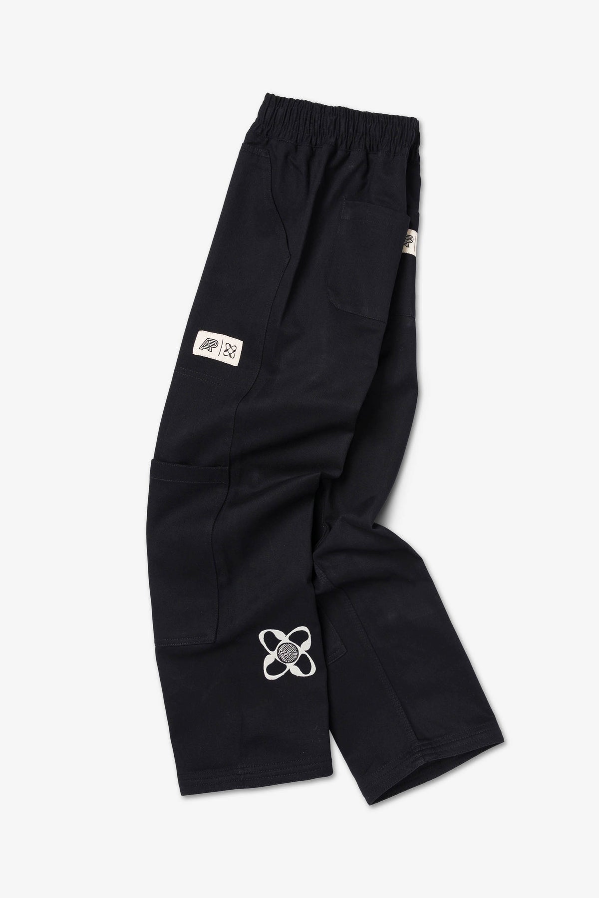 A&P x Goodfight Wearable Gi Pants Black