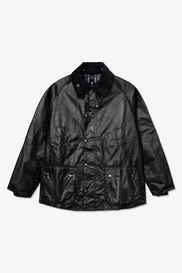 Barbour Bedale® Waxed Jacket Black