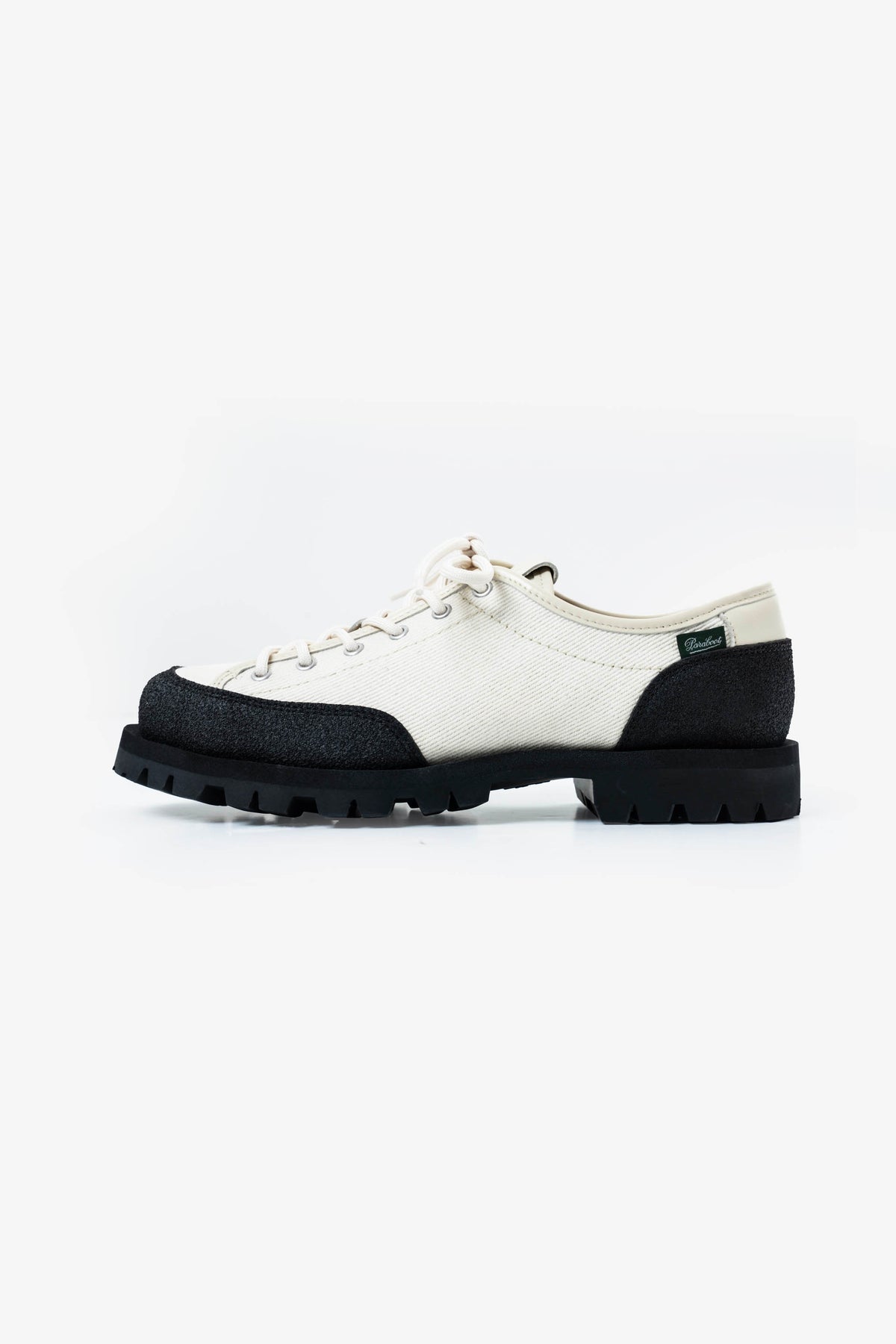 Paraboot Montana Denim Ecru Jannu Noire