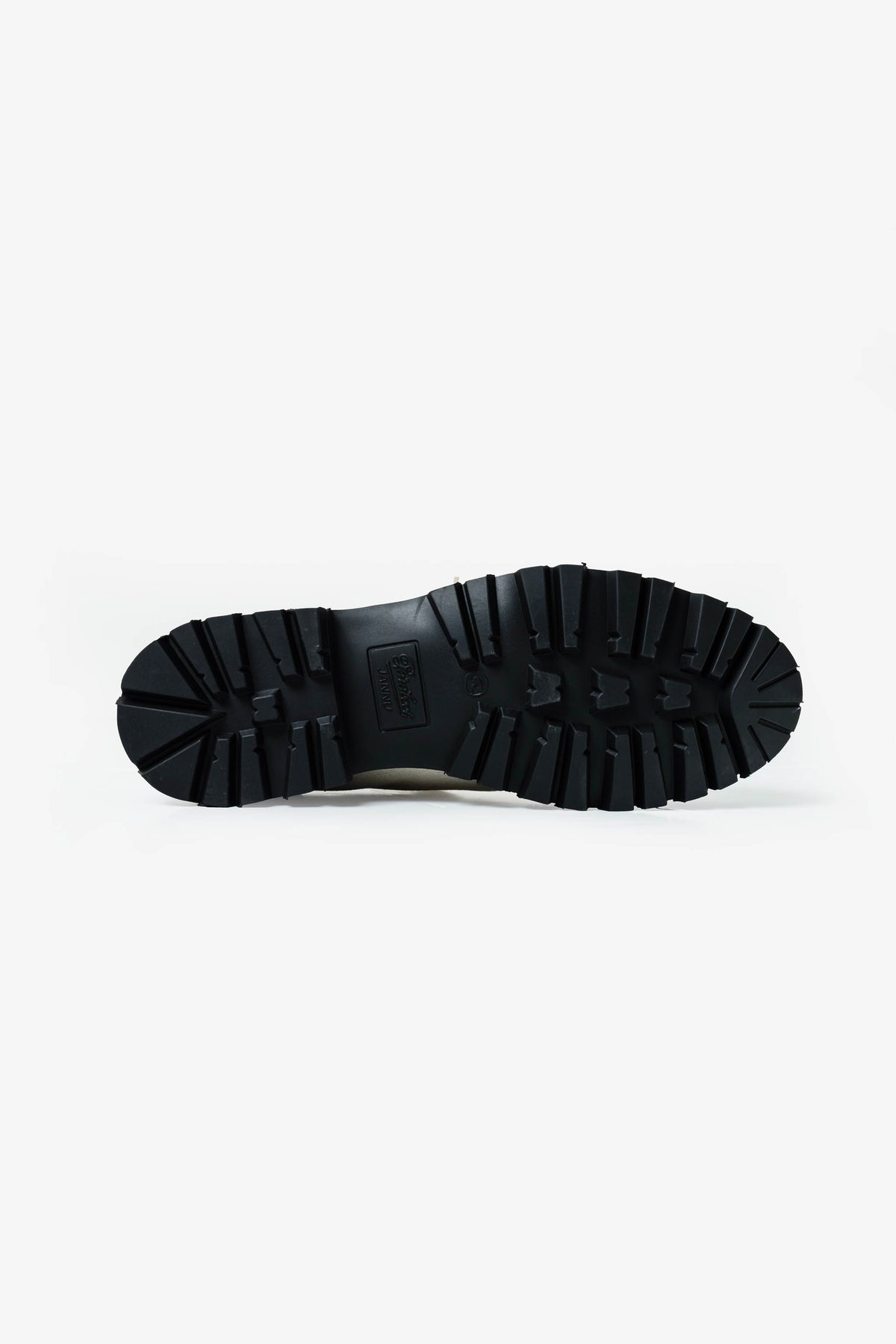 Paraboot Montana Denim Ecru Jannu Noire