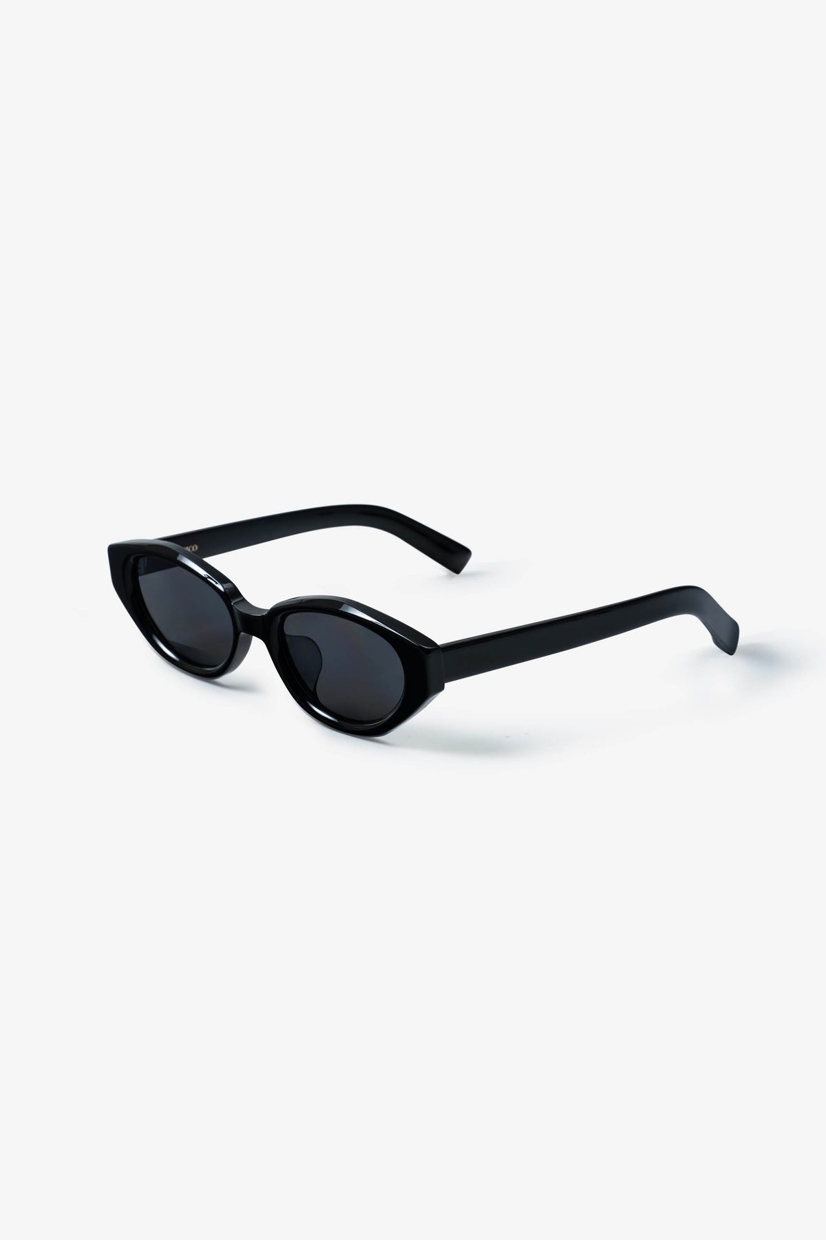 CLASSICO S18 Cat Eye Frame Black
