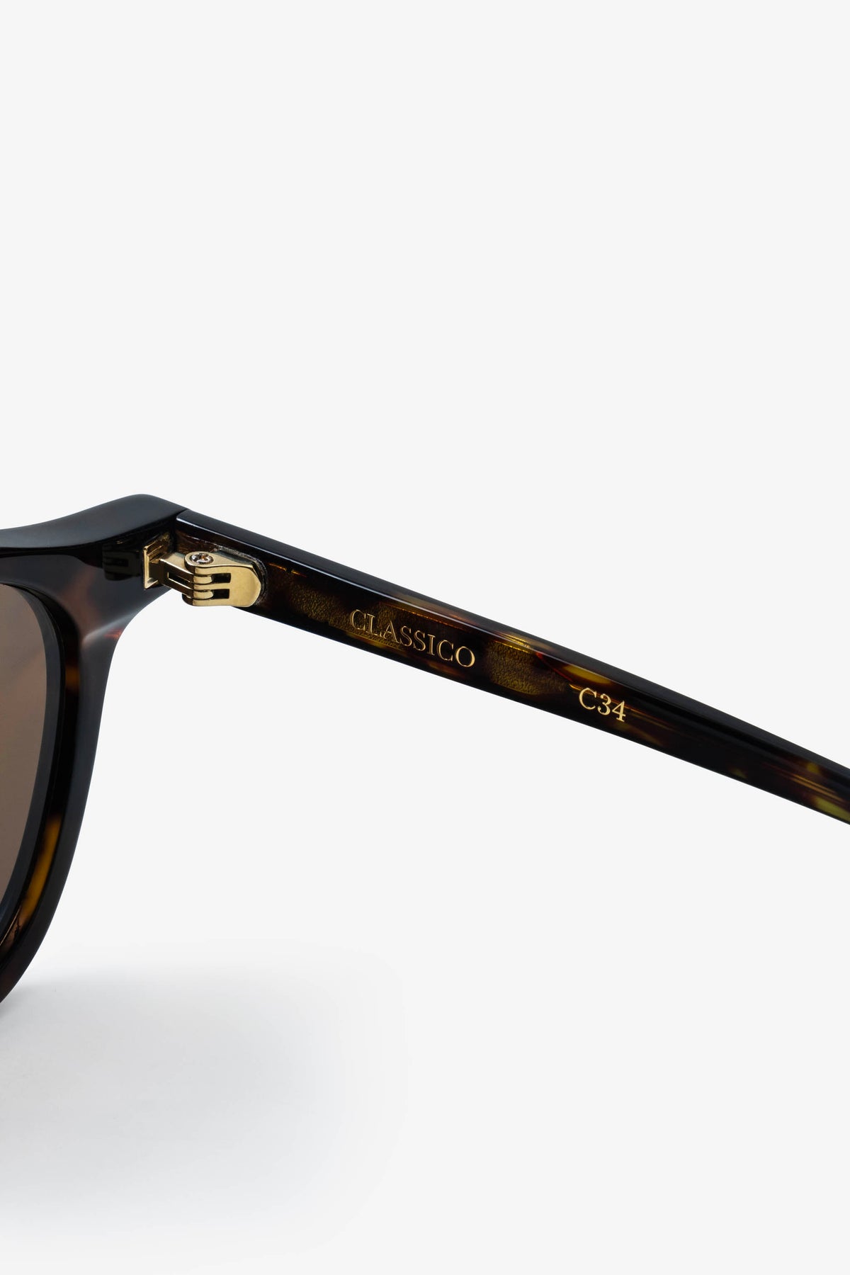 CLASSICO C34 Wellington Frame Amber
