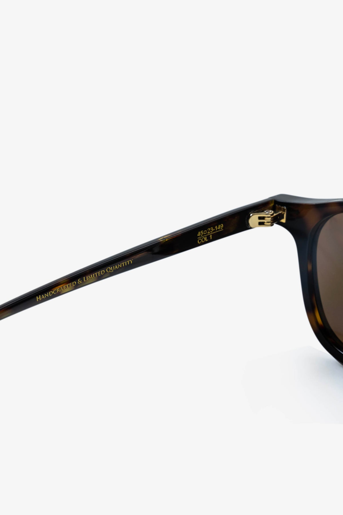 CLASSICO C34 Wellington Frame Amber