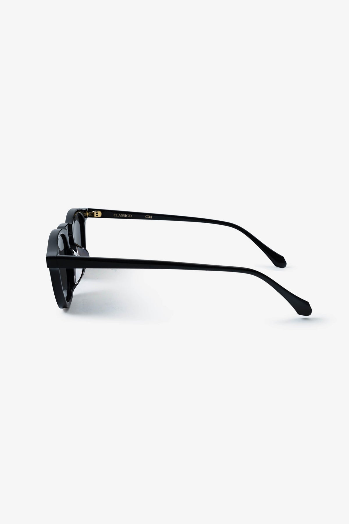 CLASSICO C34 Wellington Frame Black