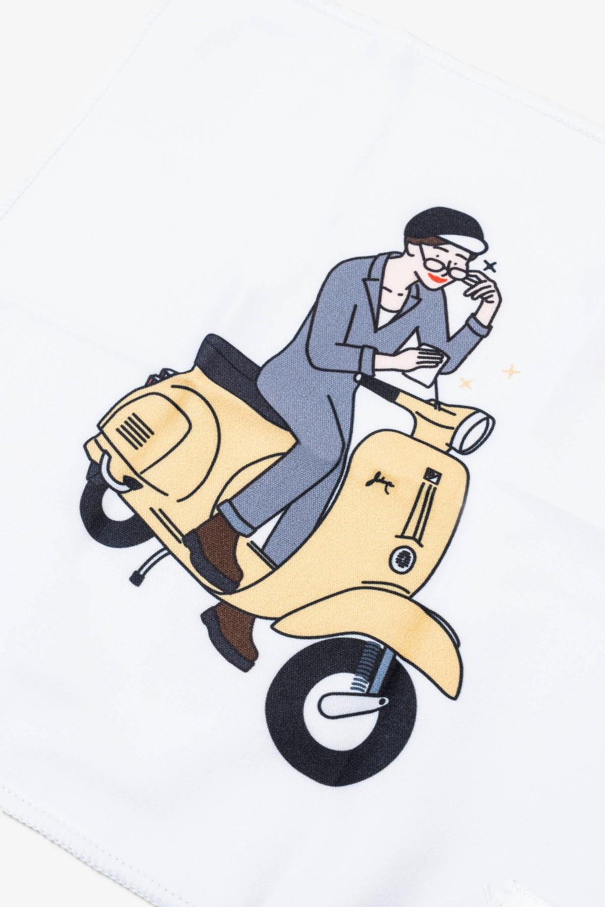 CLASSICO Microfiber Glasses Cloth