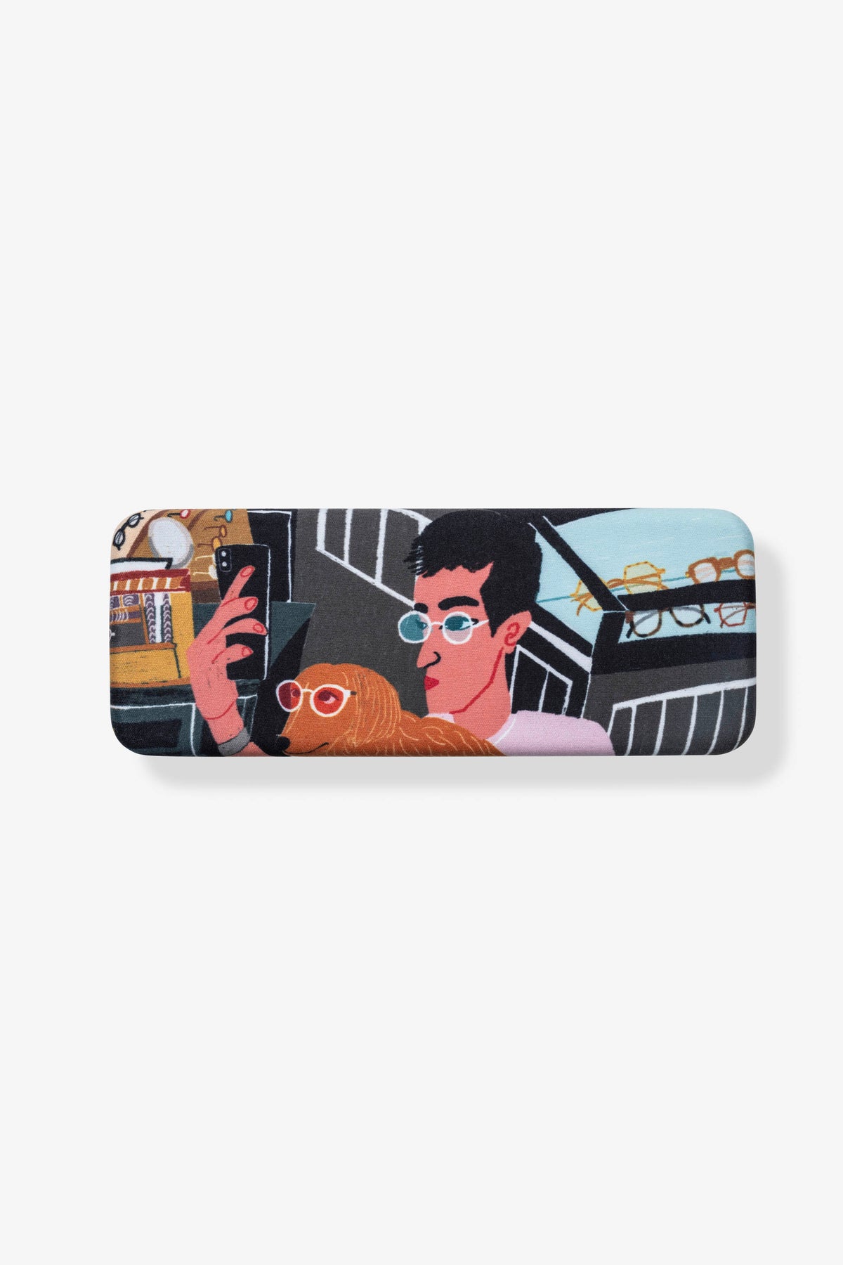 CLASSICO Yuki Case Nanxi Store Red