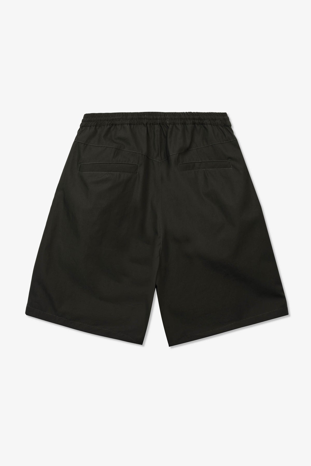 Goodfight Ian Short Cotton Weathercloth Green