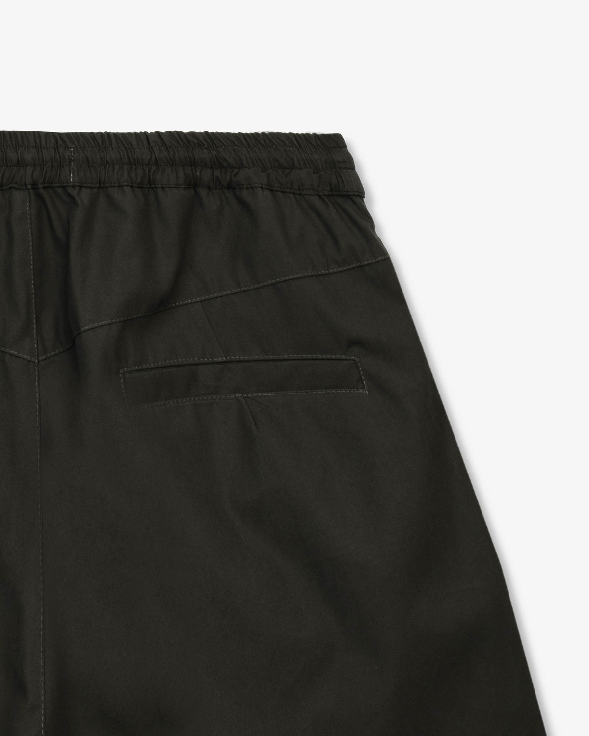 Goodfight Ian Short Cotton Weathercloth Green