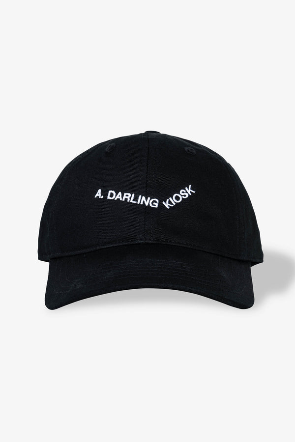 A. Darling Kiosk V Logo Hat Black